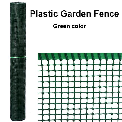 Plastic Garden Fence