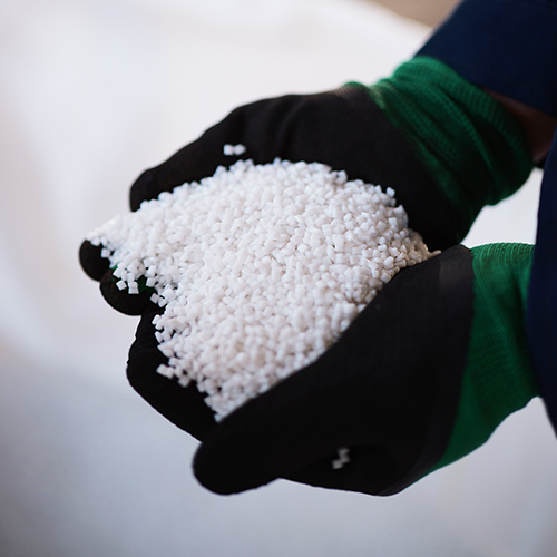 what is the sod turf netting made of ?