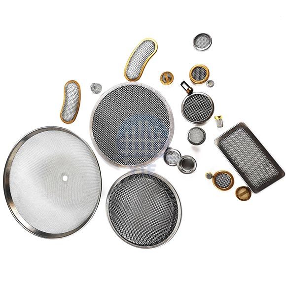  Stainless Steel Filter Mesh