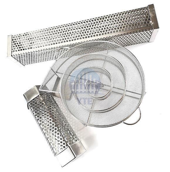 Barbecue Mesh Grill