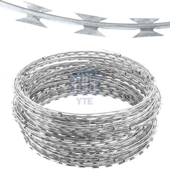 Concertina Barbed Wire