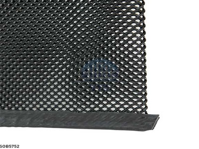 Clam Mesh Bag