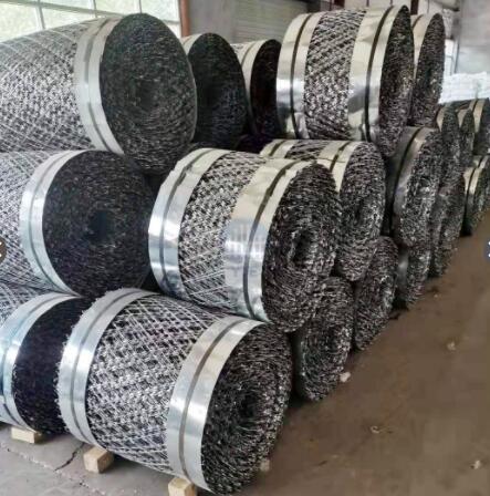 Barbed Razor Wire Mesh