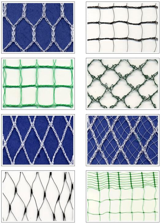 Anti-bird mesh