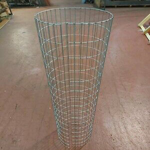 steel tree guard mesh