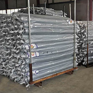 Grey color chicken cage netting/pigeon netting