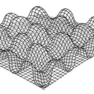 Geomat Control for the protection of green slopes Geomat Control for the protection of green slopes