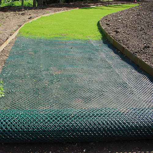 Grass Protection Turf Reinforcement Netting