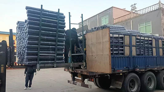 Black Heavy 2m Mole Netting 30g 40g 45g