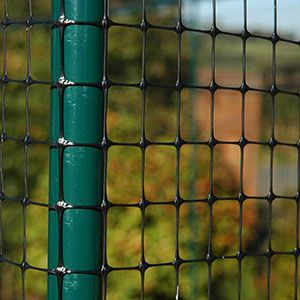 Black Deer Fence , Deer Fence Netting