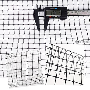 Black Deer Fence , Deer Fence Netting