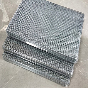 disposable galvanized barbecue wire mesh