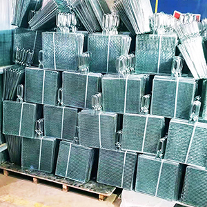 disposable galvanized barbecue wire mesh