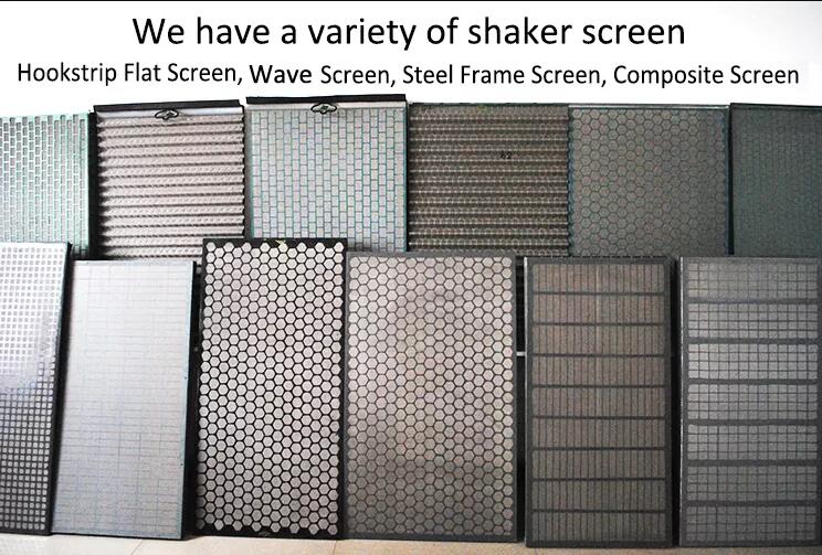 shales shaker screen