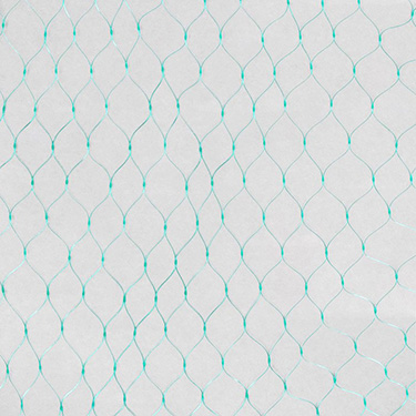 Plastic Flower Mesh Sleeve