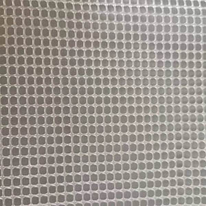 Plastic Filter Netting With Square Shape Hole