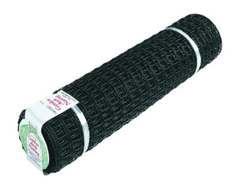 Green plastic garden fence is Beneficial for your garden