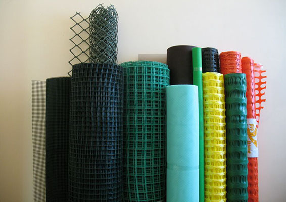 Heavy duty Plastic Fence netting