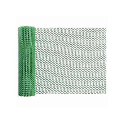 Plastic Hexagonal mesh fence