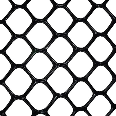 Plastic Hexagonal mesh fence