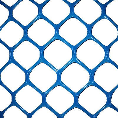 Plastic Hexagonal mesh fence
