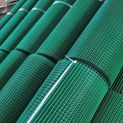 Green netting mesh
