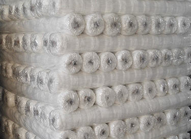 Flower support netting