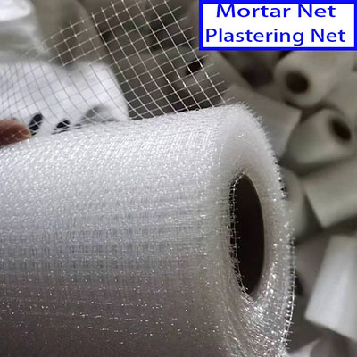 plaster mesh