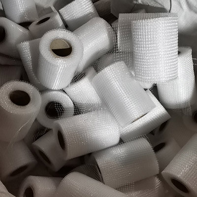 plaster mesh