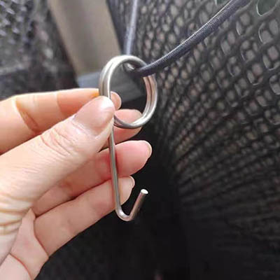 Oyster Bag With Float