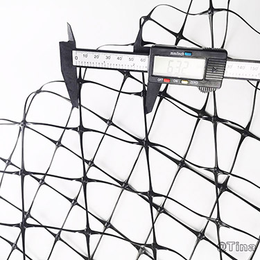 Plastic Poultry Fencing (BI-ORIENTED NET)