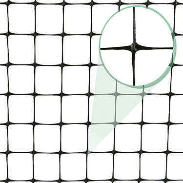 Plastic Poultry Fencing (BI-ORIENTED NET)