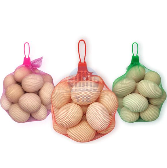 Plastic Mesh Bag