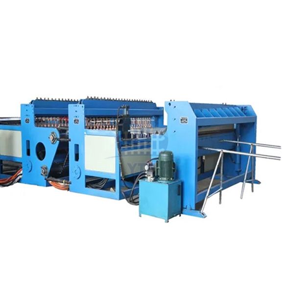 Razor Fence Machine