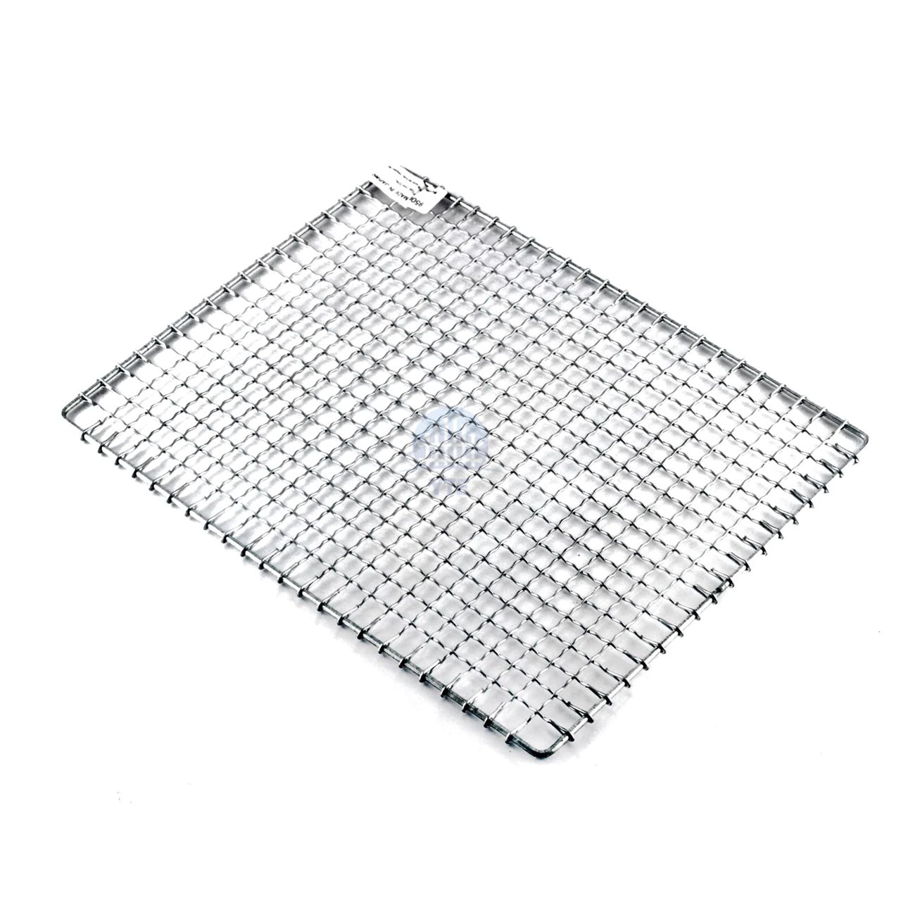 Galvanized BBQ Grill Wire Mesh