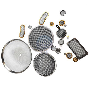 Why Does the Stainless Steel Wire Mesh Appear Black?