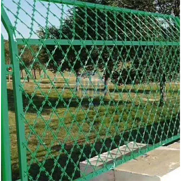 What Protective Effects Can Be Achieved By Using Razor Wire?