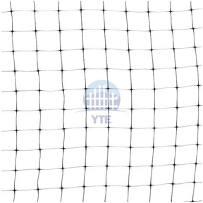 Anti-bird mesh for plant protection
