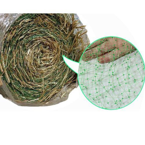 PP netting for erosion control blanket