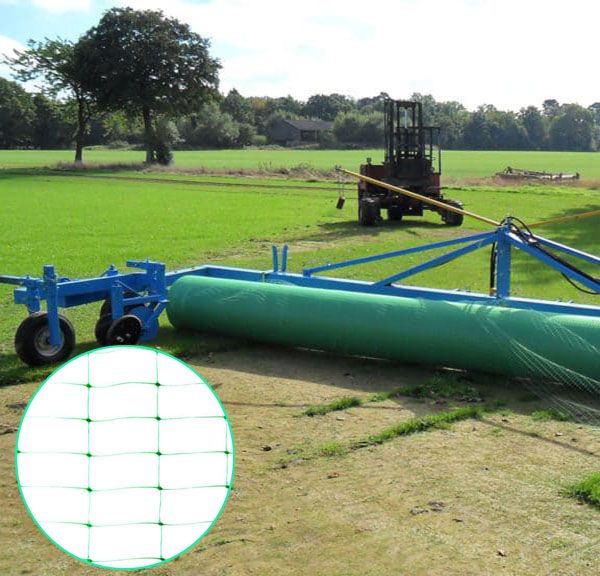 Sod turf netting