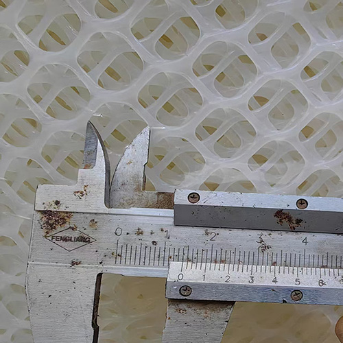 plastic flat mesh chicken mesh