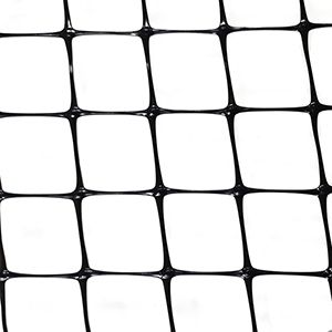 Black Mesh Multi-Purpose Net