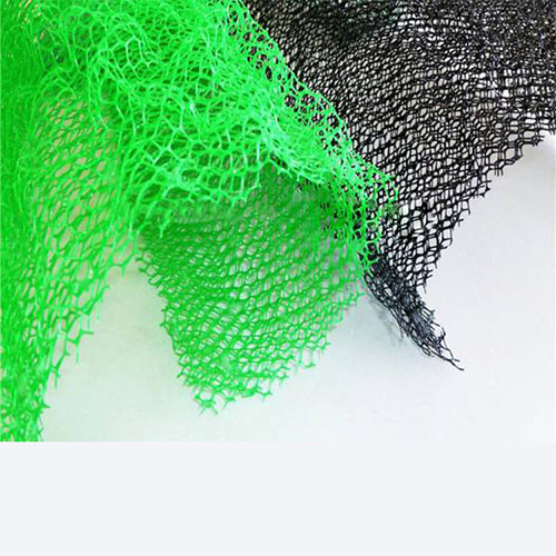 Geomat Control for the protection of green slopes