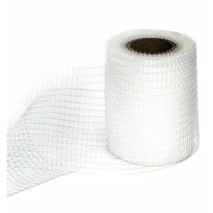 Lightweight Plastic Construction Netting  PP Grout Stop Netting