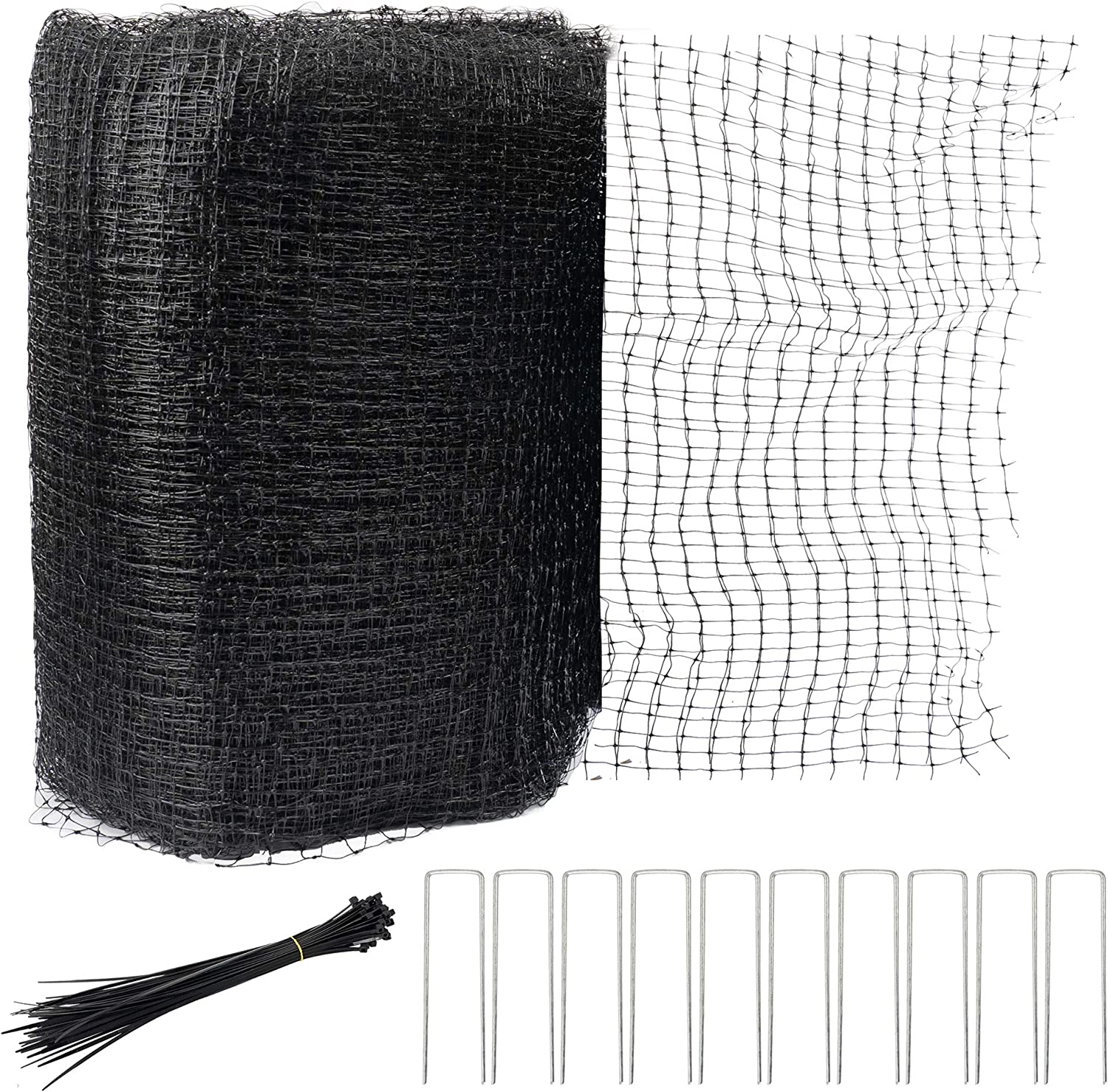 Compression Packing Plastic Anti-Bird Netting
