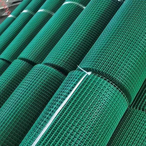 plastic garden netting