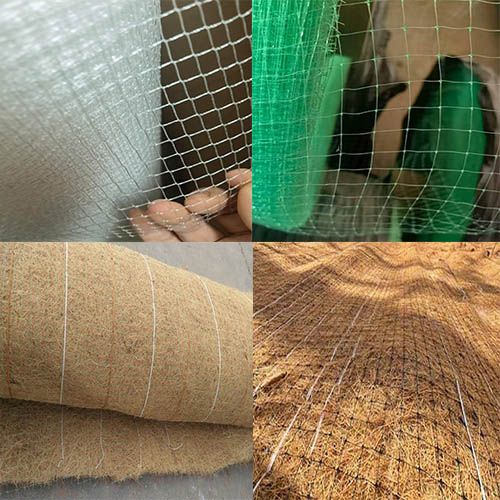 polypropylene erosion nets
