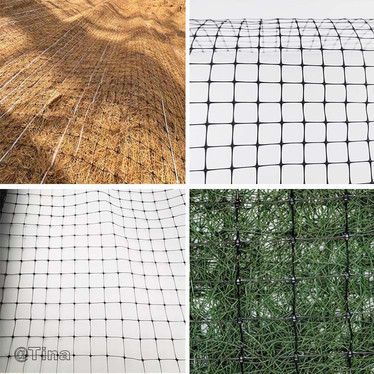 turf reinforcement PP netting