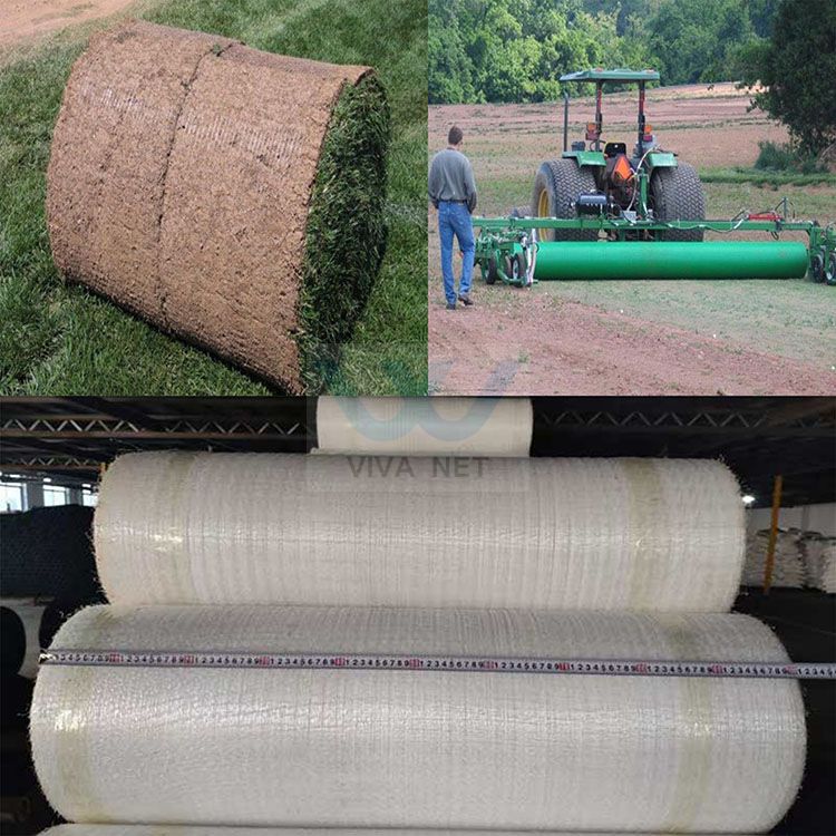what is use of sod turf netting?