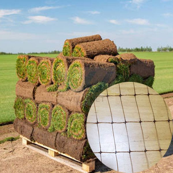 big roll sod netting turf netting